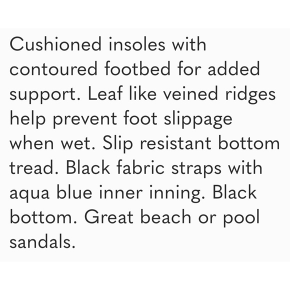 All in Motion Boys' Sterling Slip-On Thong Sandals - Picture 10 of 10